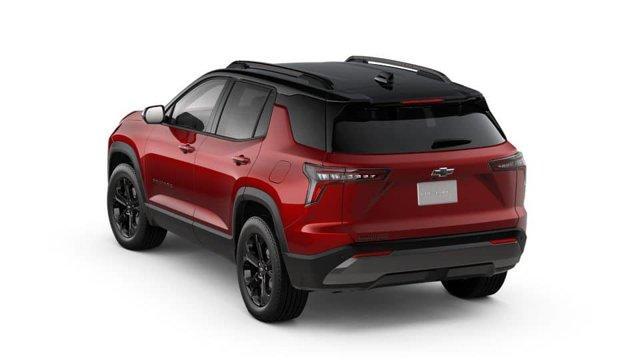 new 2026 Chevrolet Equinox car, priced at $32,580