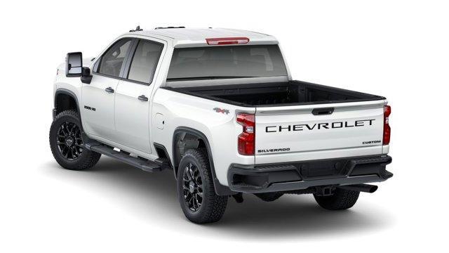 new 2025 Chevrolet Silverado 2500 car, priced at $56,415