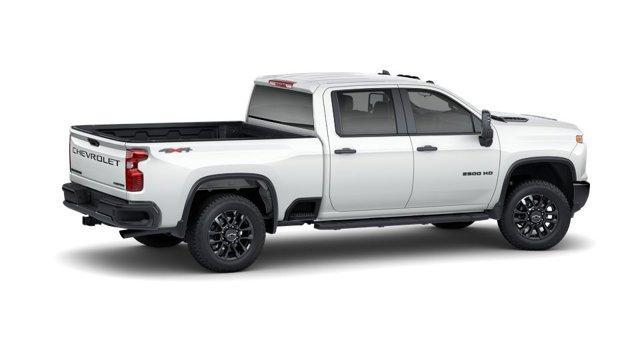 new 2025 Chevrolet Silverado 2500 car, priced at $56,415