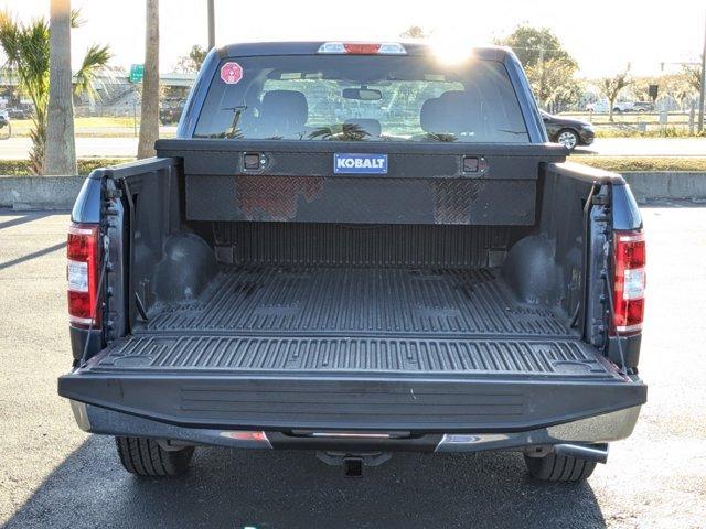 used 2018 Ford F-150 car, priced at $24,518