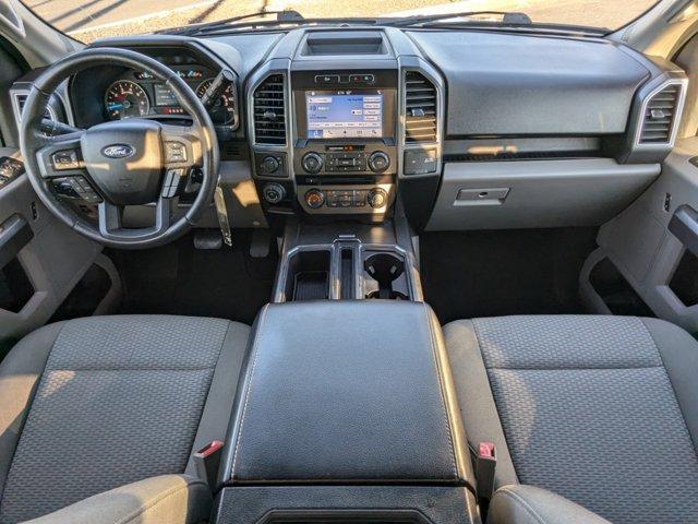 used 2018 Ford F-150 car, priced at $24,518