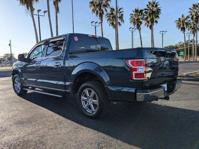 used 2018 Ford F-150 car, priced at $24,518