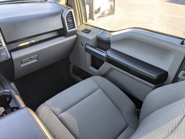 used 2018 Ford F-150 car, priced at $24,518