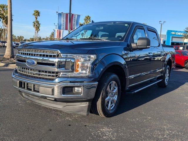 used 2018 Ford F-150 car, priced at $24,518