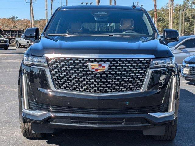 used 2022 Cadillac Escalade ESV car, priced at $61,538