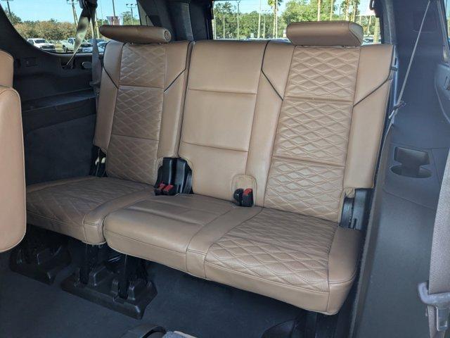 used 2022 Cadillac Escalade ESV car, priced at $61,538