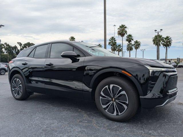 new 2024 Chevrolet Blazer EV car, priced at $48,195