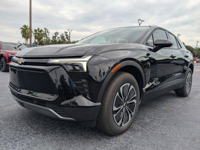 new 2024 Chevrolet Blazer EV car, priced at $48,195