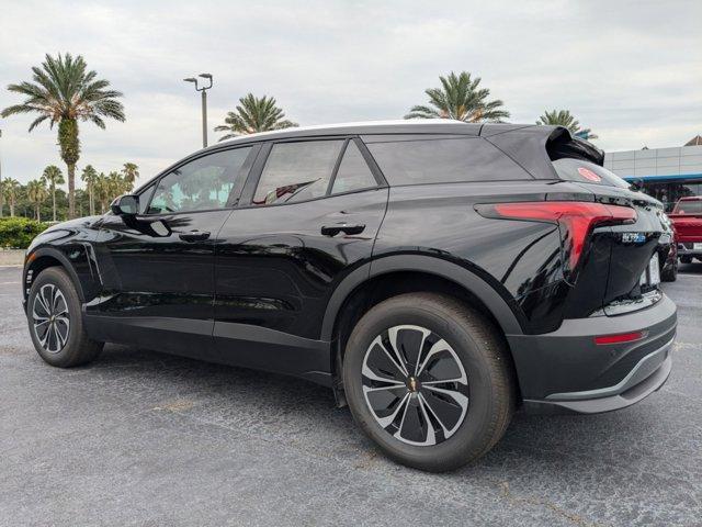 new 2024 Chevrolet Blazer EV car, priced at $48,195