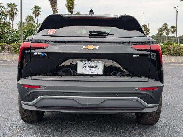 new 2024 Chevrolet Blazer EV car, priced at $48,195