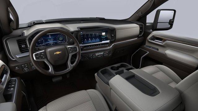 new 2025 Chevrolet Silverado 2500 car, priced at $62,385