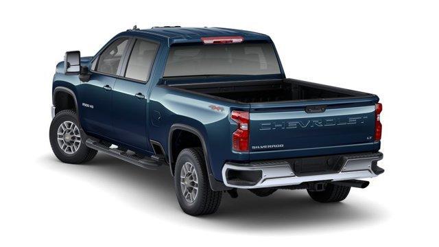 new 2025 Chevrolet Silverado 2500 car, priced at $62,385