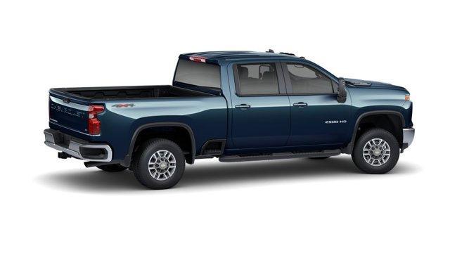 new 2025 Chevrolet Silverado 2500 car, priced at $62,385