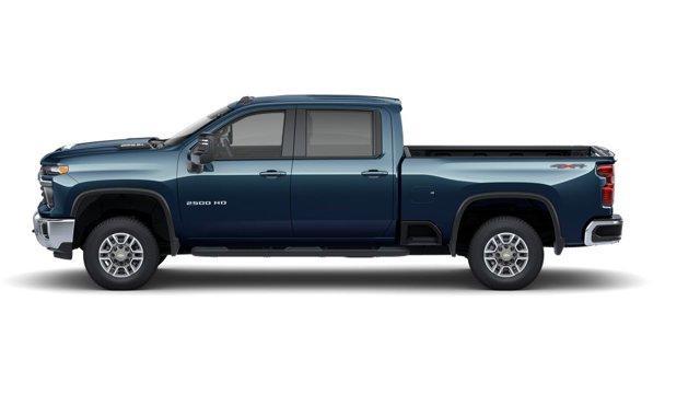 new 2025 Chevrolet Silverado 2500 car, priced at $62,385