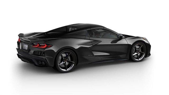 new 2025 Chevrolet Corvette E-Ray car, priced at $123,280