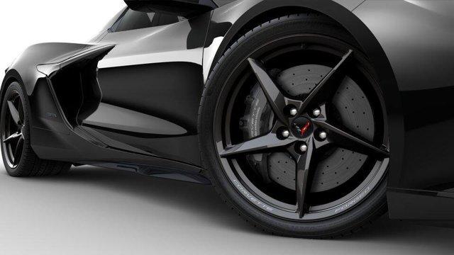 new 2025 Chevrolet Corvette E-Ray car, priced at $123,280