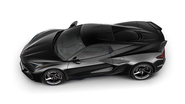 new 2025 Chevrolet Corvette E-Ray car, priced at $123,280