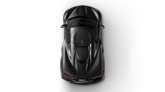 new 2025 Chevrolet Corvette E-Ray car, priced at $123,280