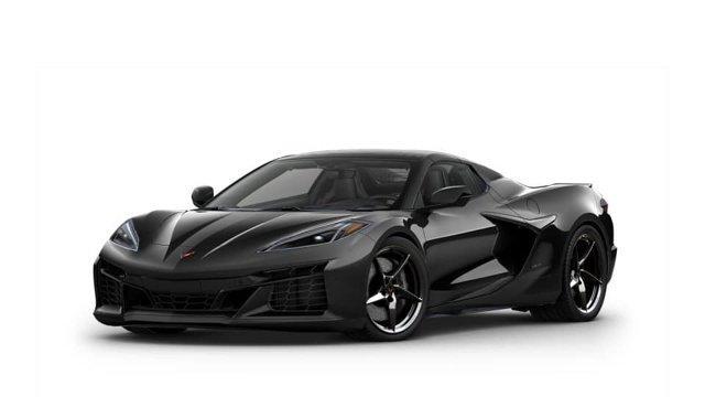 new 2025 Chevrolet Corvette E-Ray car, priced at $123,280