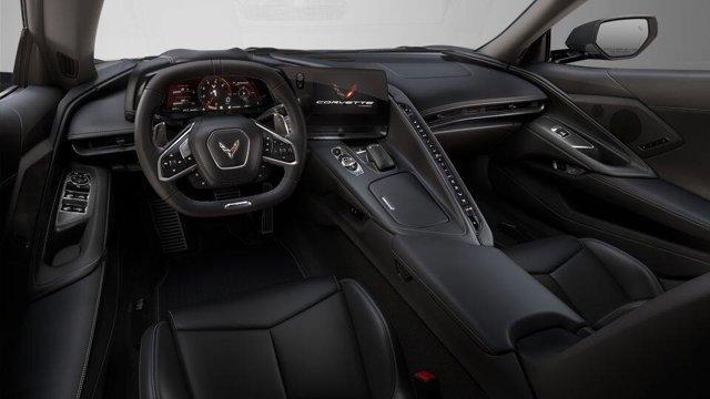 new 2025 Chevrolet Corvette E-Ray car, priced at $123,280