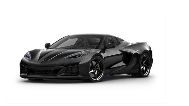 new 2025 Chevrolet Corvette E-Ray car, priced at $123,280