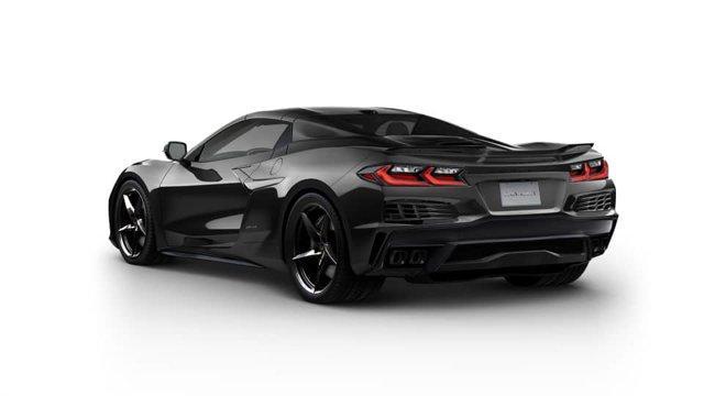 new 2025 Chevrolet Corvette E-Ray car, priced at $123,280