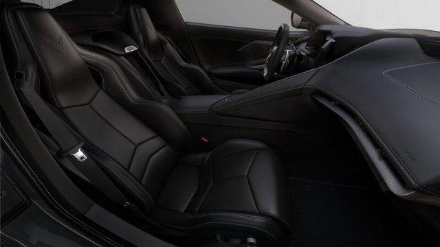 new 2025 Chevrolet Corvette E-Ray car, priced at $123,280