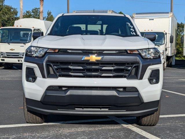 new 2024 Chevrolet Colorado car, priced at $35,735