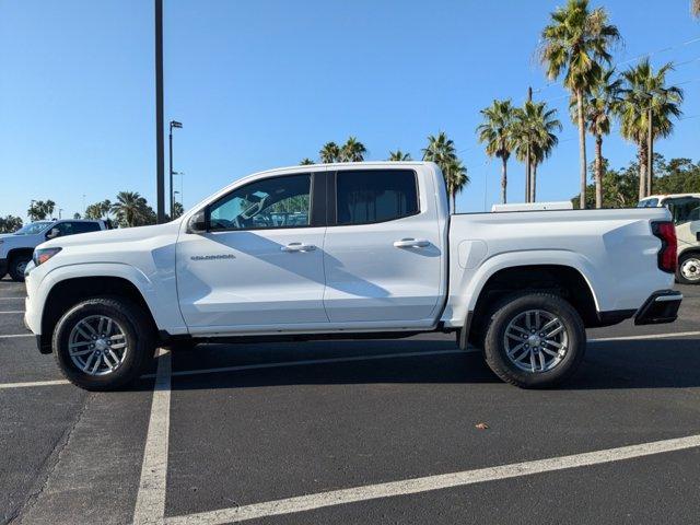 new 2024 Chevrolet Colorado car, priced at $35,735