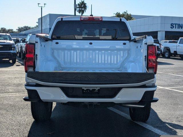 new 2024 Chevrolet Colorado car, priced at $35,735