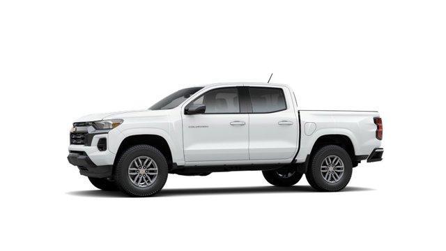 new 2024 Chevrolet Colorado car, priced at $36,485