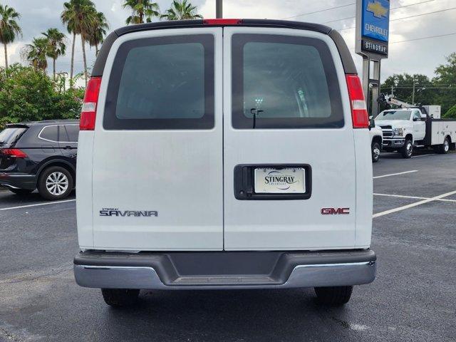 used 2021 GMC Savana 2500 car, priced at $34,998