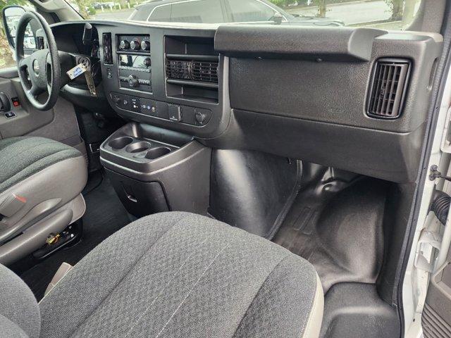 used 2021 GMC Savana 2500 car, priced at $34,998