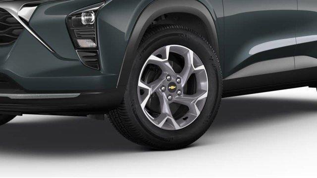 new 2025 Chevrolet Trax car, priced at $25,260