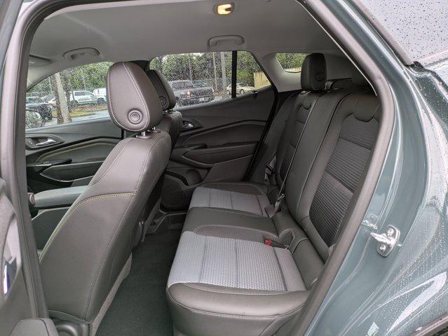 new 2025 Chevrolet Trax car, priced at $25,260
