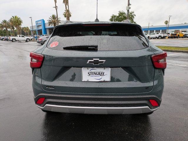 new 2025 Chevrolet Trax car, priced at $25,260