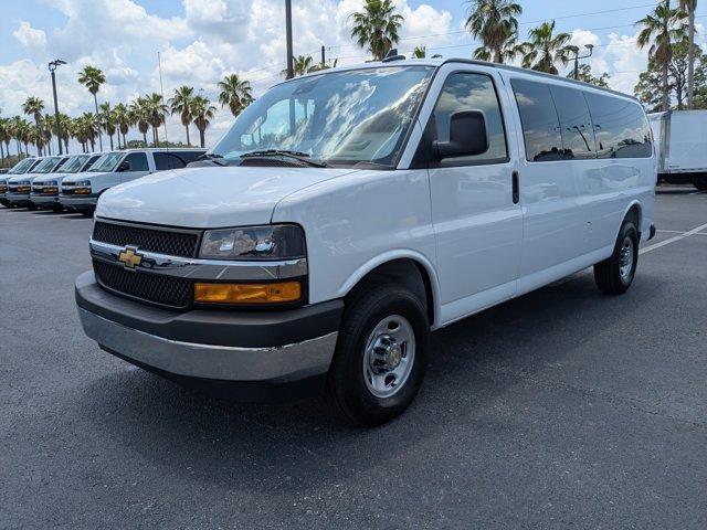 new 2025 Chevrolet Express 3500 car, priced at $56,688