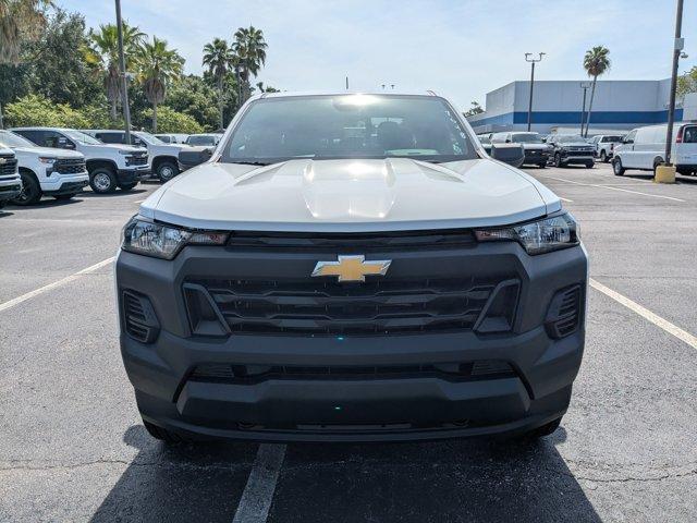 new 2025 Chevrolet Colorado car, priced at $38,379