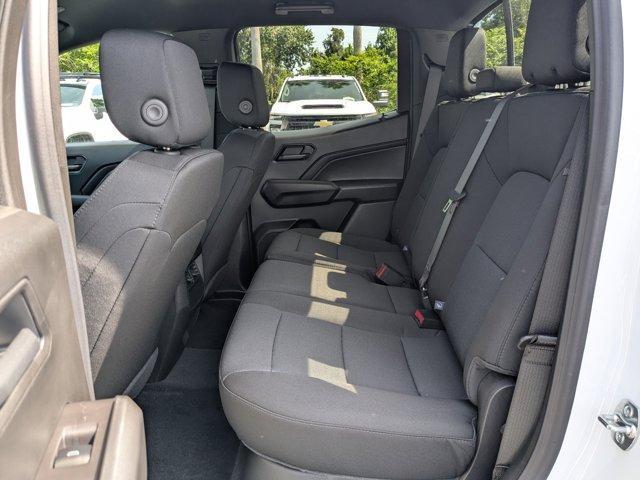 new 2025 Chevrolet Colorado car, priced at $38,379