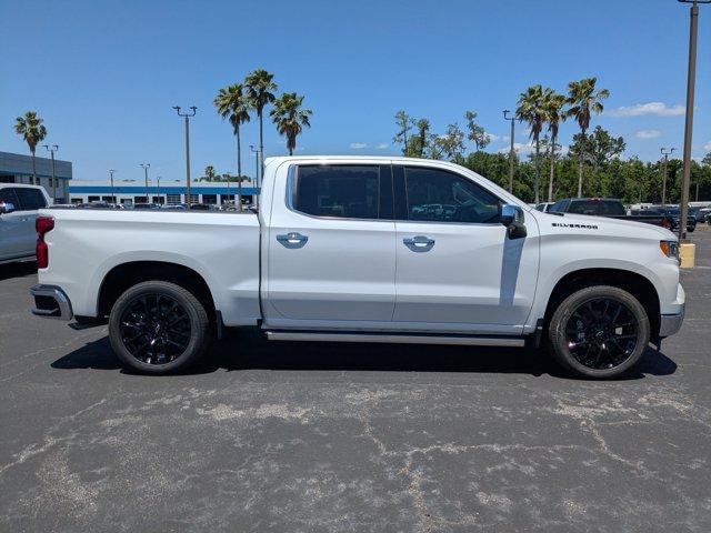 new 2025 Chevrolet Silverado 1500 car, priced at $63,925