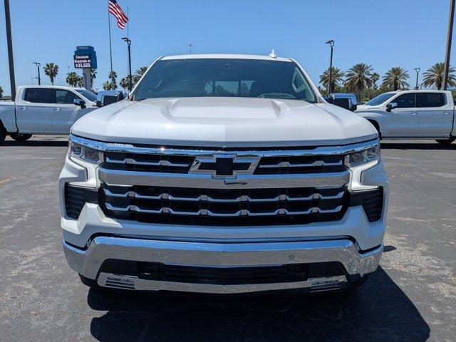 new 2025 Chevrolet Silverado 1500 car, priced at $63,925