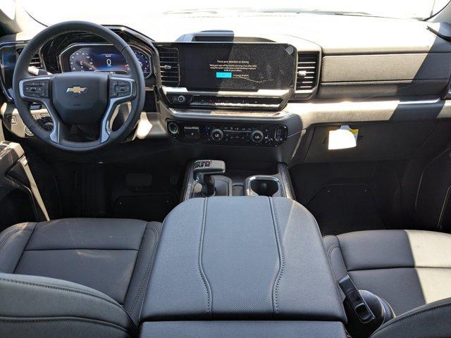 new 2025 Chevrolet Silverado 1500 car, priced at $63,925