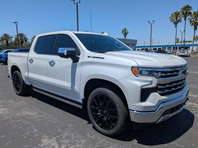 new 2025 Chevrolet Silverado 1500 car, priced at $62,175