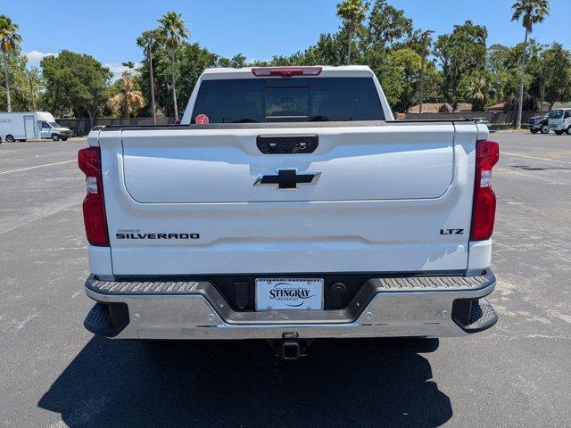 new 2025 Chevrolet Silverado 1500 car, priced at $63,925