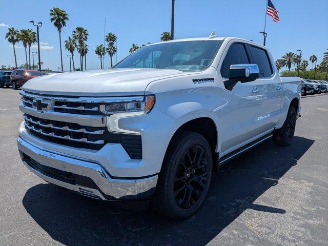 new 2025 Chevrolet Silverado 1500 car, priced at $63,925