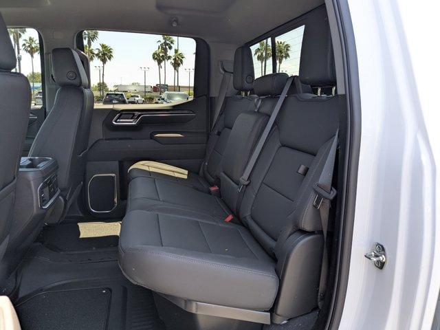 new 2025 Chevrolet Silverado 1500 car, priced at $63,925