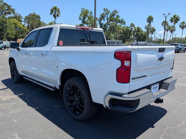 new 2025 Chevrolet Silverado 1500 car, priced at $63,925