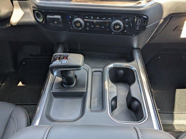 new 2025 Chevrolet Silverado 1500 car, priced at $63,925