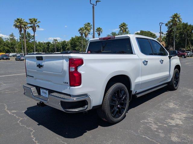 new 2025 Chevrolet Silverado 1500 car, priced at $63,925