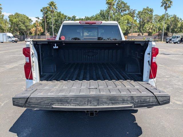 new 2025 Chevrolet Silverado 1500 car, priced at $63,925